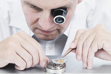 天津欧米茄原装手表电池